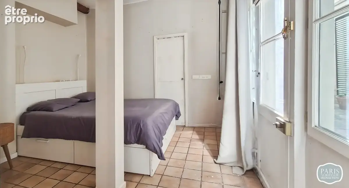 Exclusivité - Paris 1er - Rue des Moulins - un appartement de 3 pièces en rez-de-chaussée de 66,78m2 Carrez - photo 8