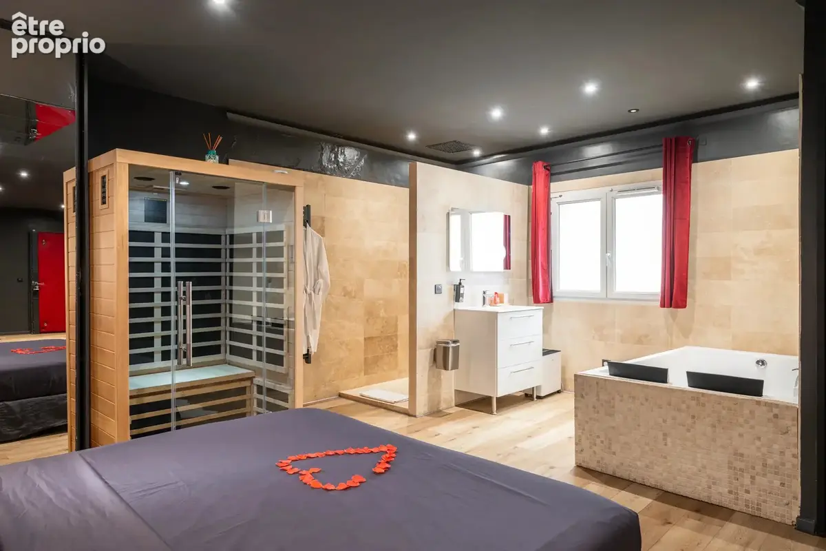 Cagnes-sur-mer - Investissment - 59m² - rentabilité - photo 8