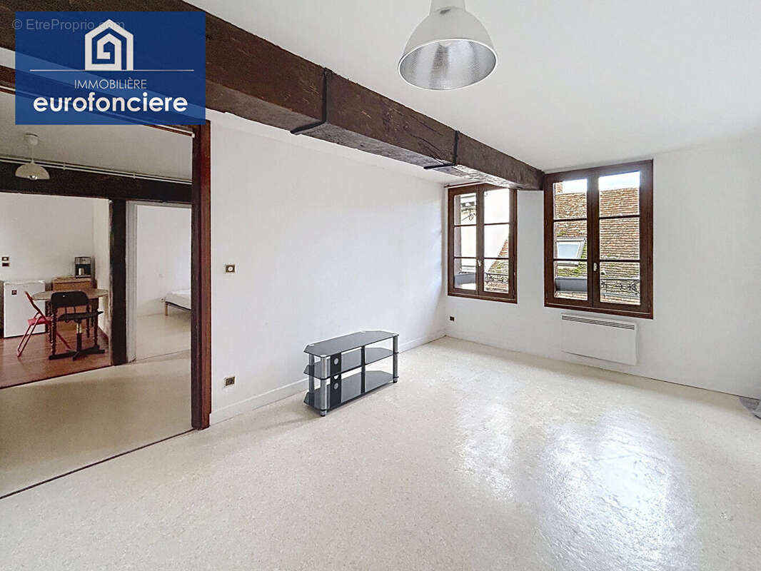 Appartement à TROYES