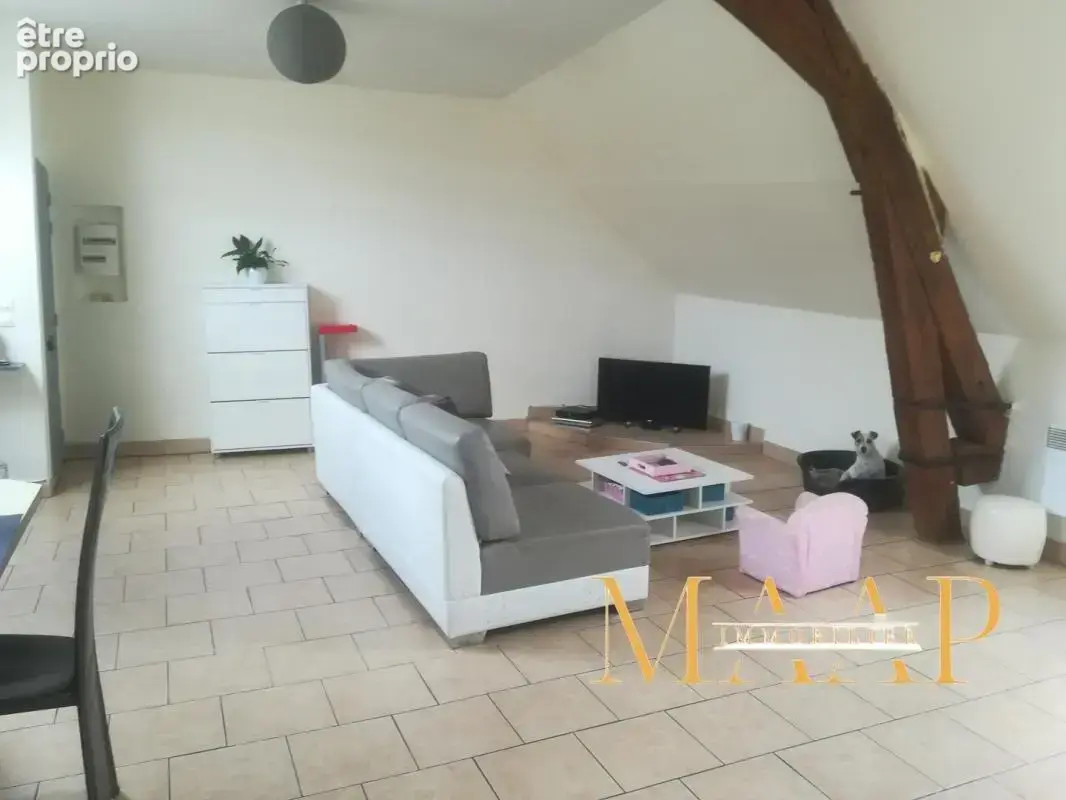 Spacieux appartement T4 – 3 chambres- Centre ville - photo 2