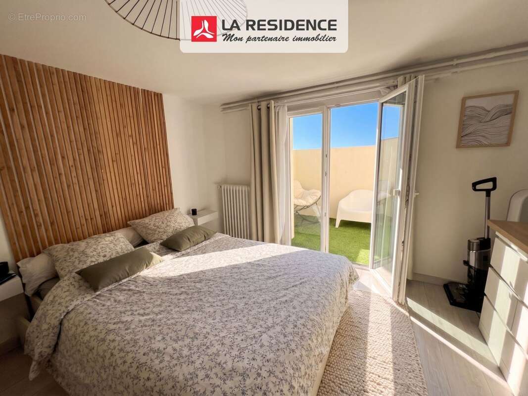 Appartement à CARRIERES-SOUS-POISSY