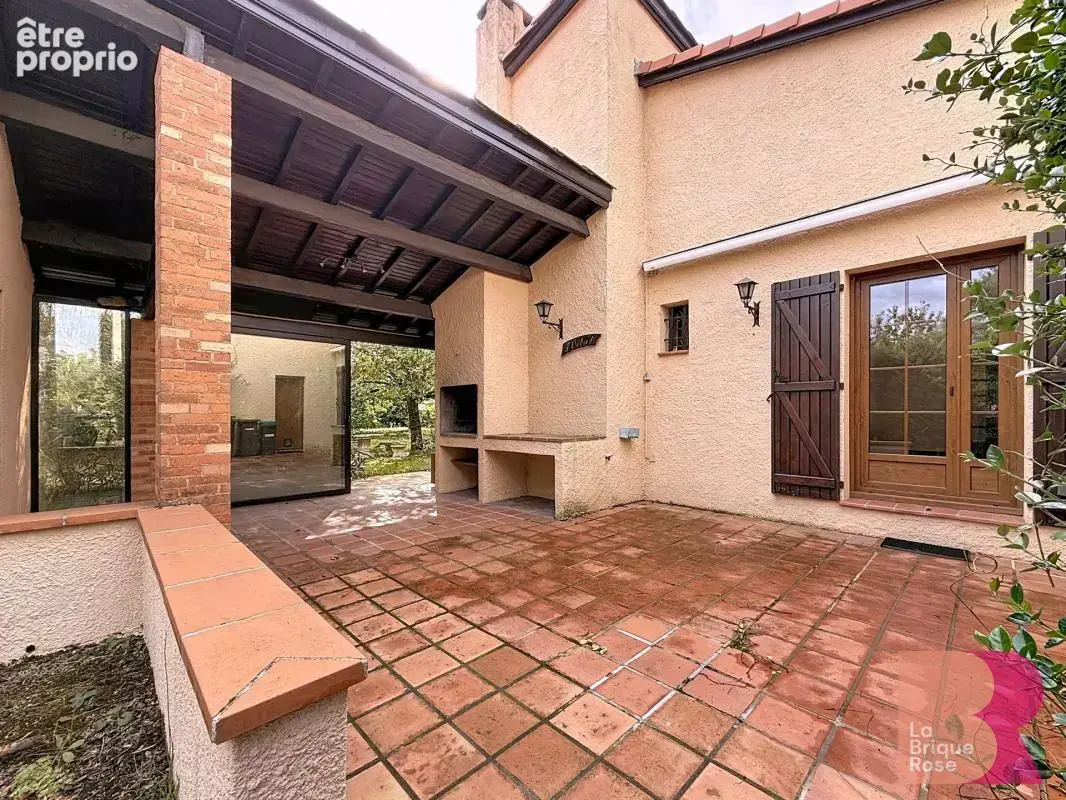Tournefeuille - Maison T4 de 125 m² avec garage et jardin - photo 9
