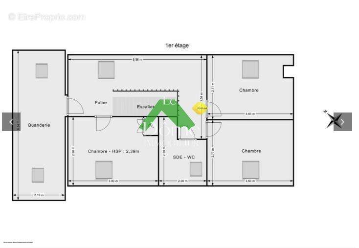 Maison à MERU