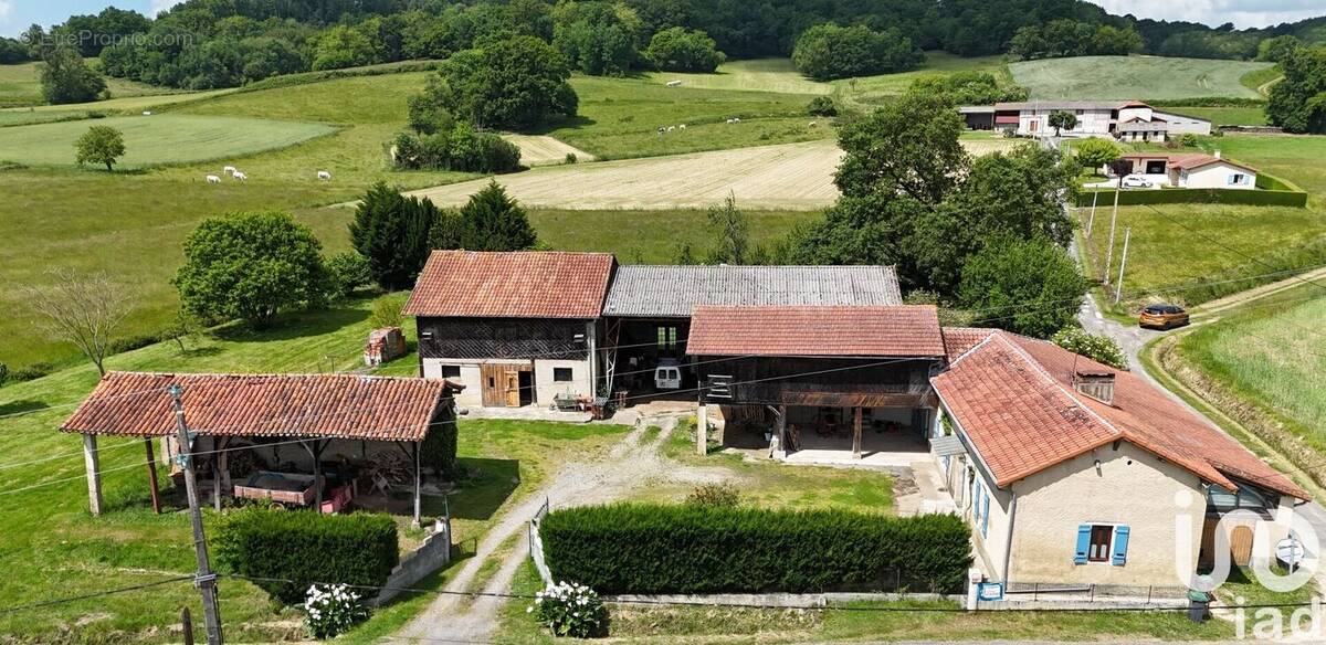 Photo 1 - Maison à TRIE-SUR-BAISE