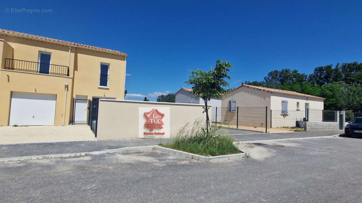 Maison à MONDRAGON