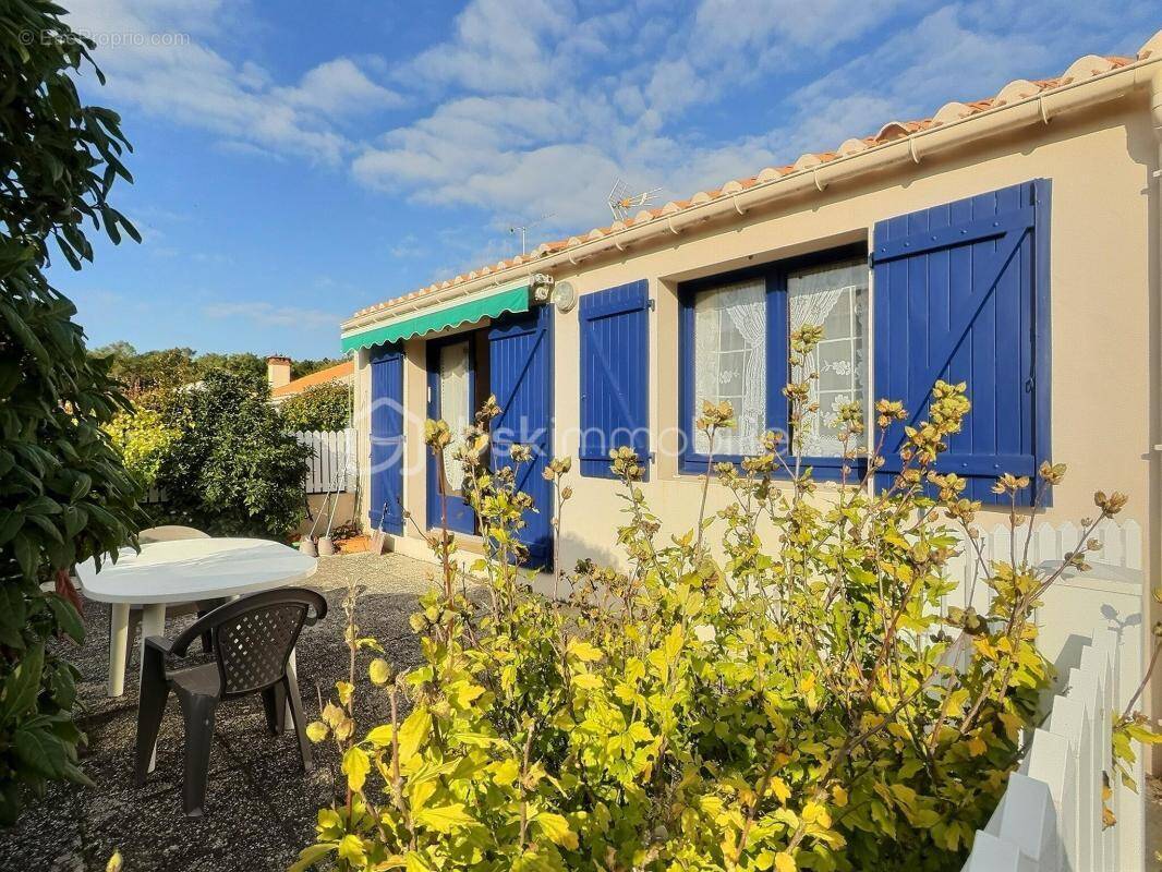 Maison à LA BARRE-DE-MONTS