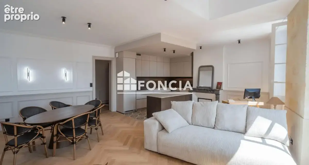 À vendre Appartement 4 pièces 101 m² au coeur des Chartrons - Bordeaux 33000 - photo 3