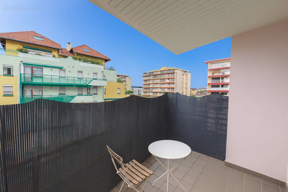 Appartement à GAILLARD