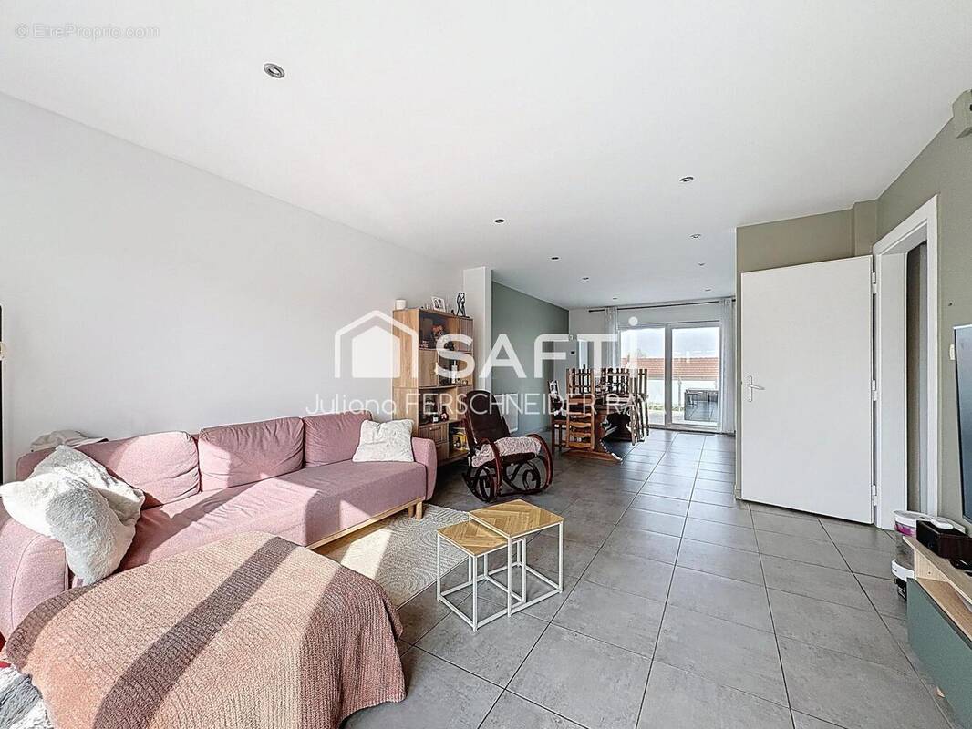 Photo 1 - Appartement à AMNEVILLE