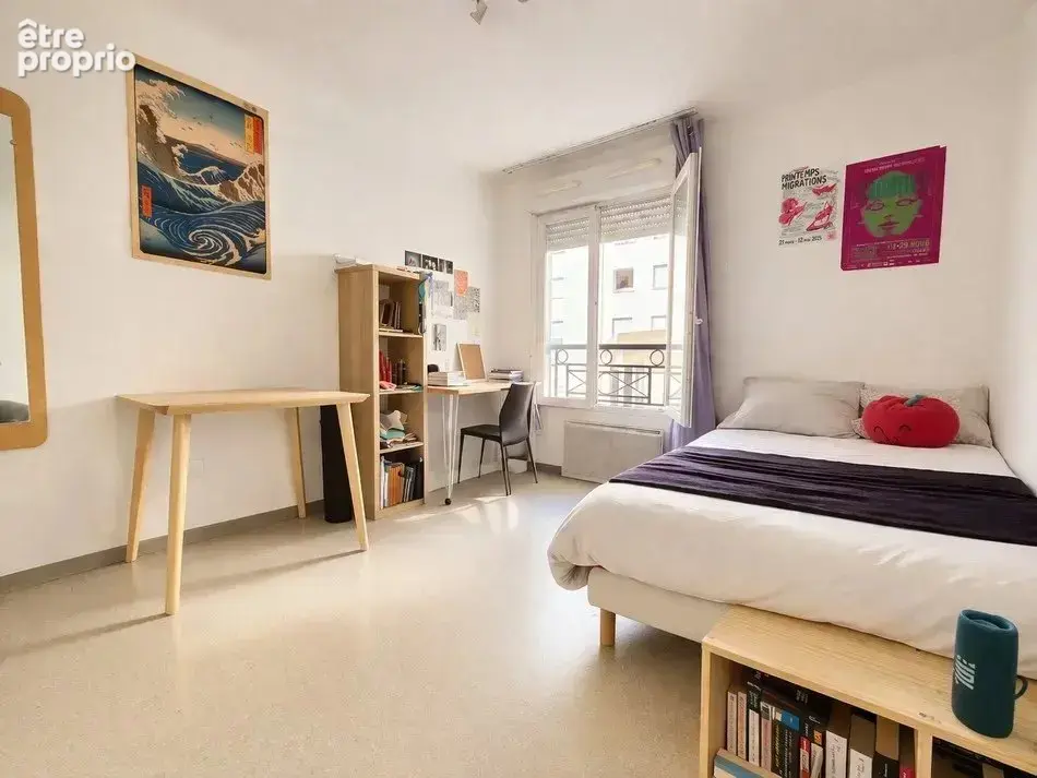 Photo Appartement à Nice au prix de 55 000€