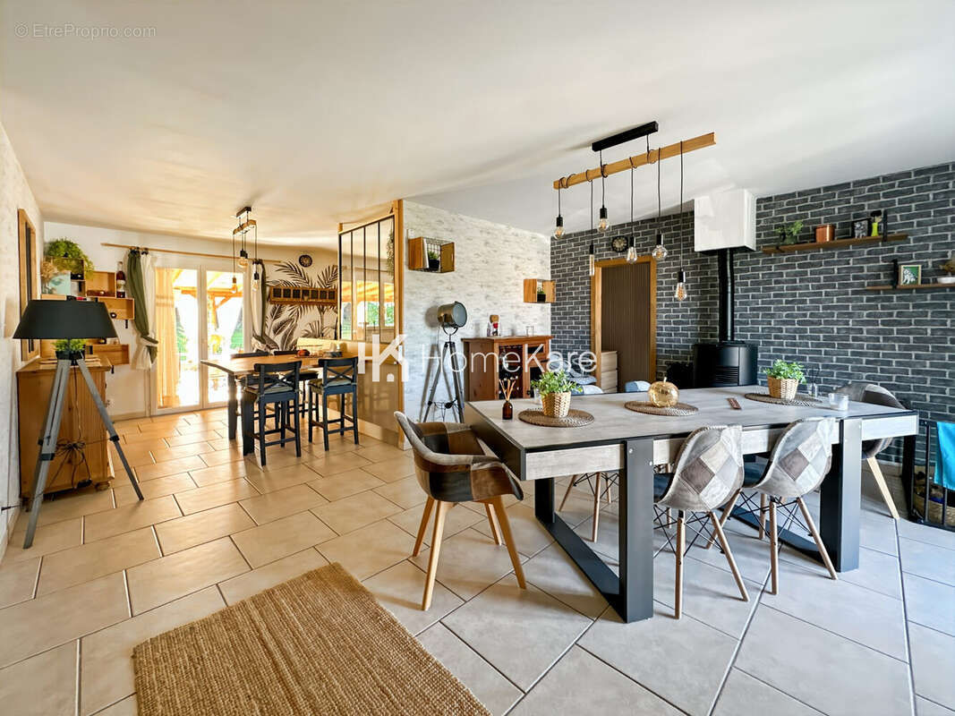 Maison à MARTRES-TOLOSANE