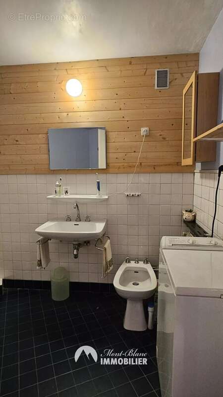 Appartement à LES CONTAMINES-MONTJOIE