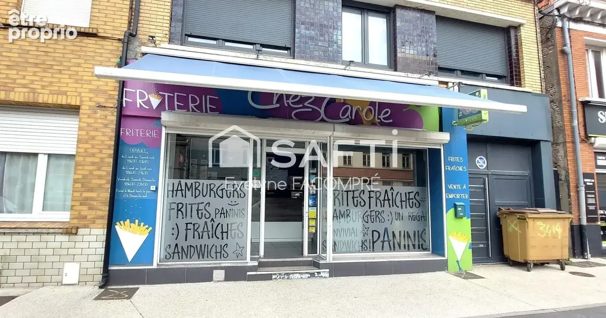 Photo 1 - Commerce à DUNKERQUE
