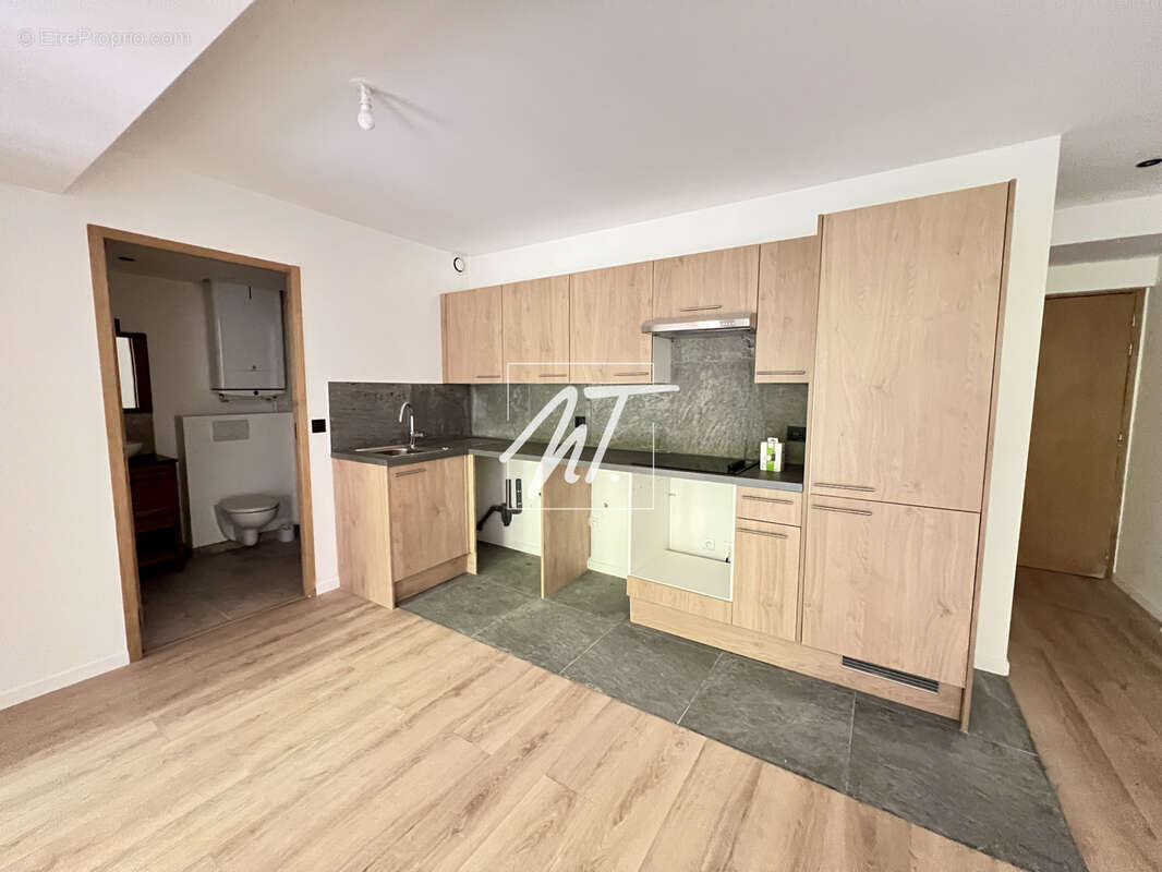 Appartement à SAINT-JEAN-D'AULPS