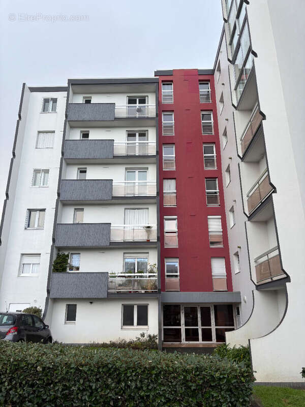 Appartement à BREST