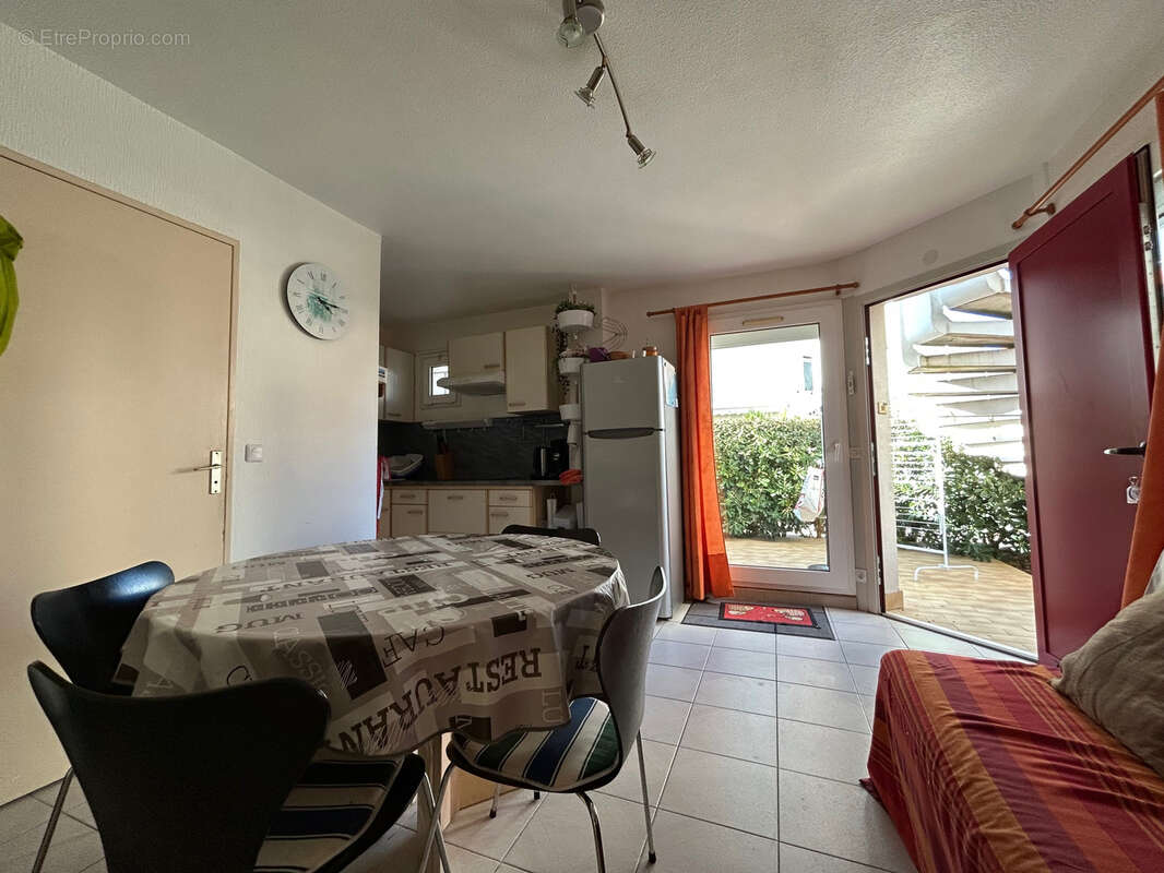 Appartement à FRONTIGNAN