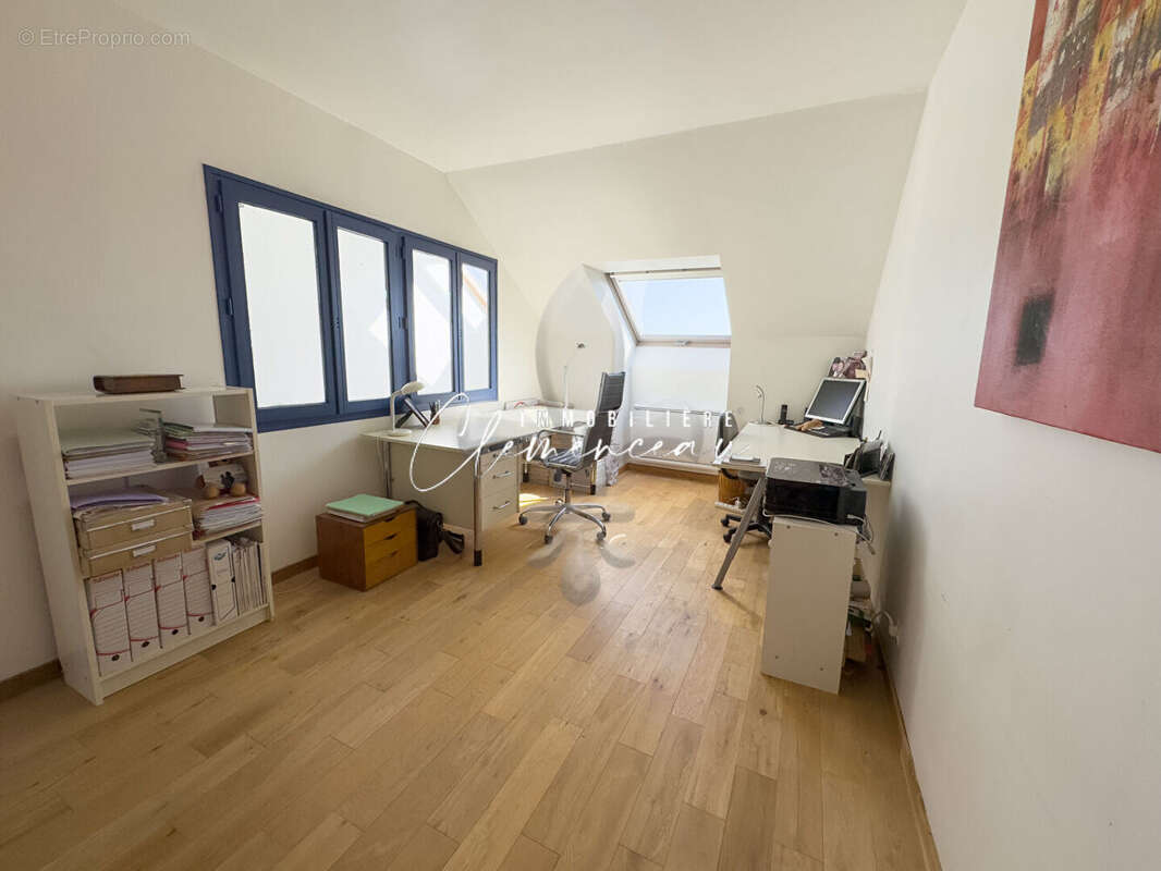 Maison à VILLENNES-SUR-SEINE