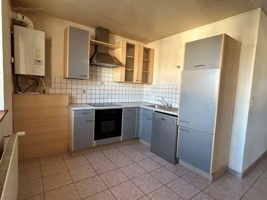 Appartement à VILLERS-LE-LAC