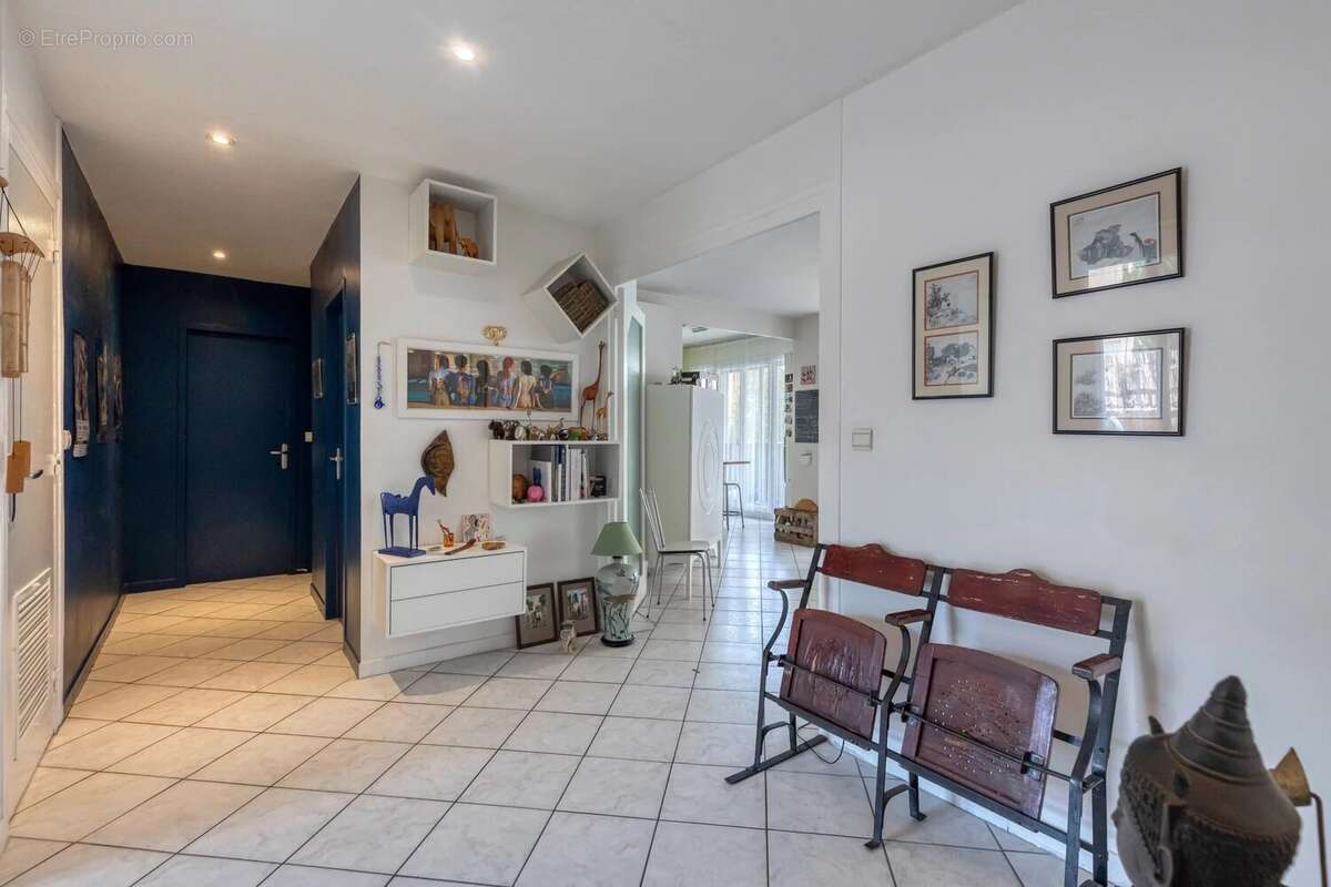 Appartement à GRENOBLE