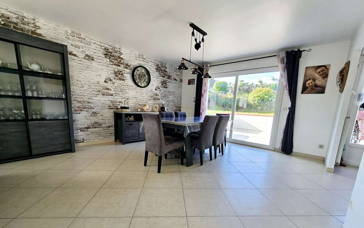 Maison à EQUIHEN-PLAGE