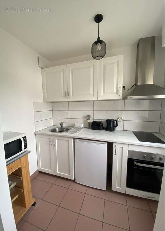 Appartement 27 m² à Vernon  - photo 3