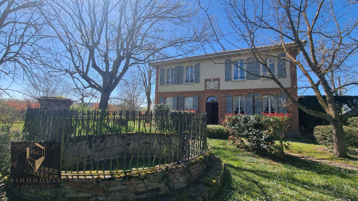 Maison à SAMATAN