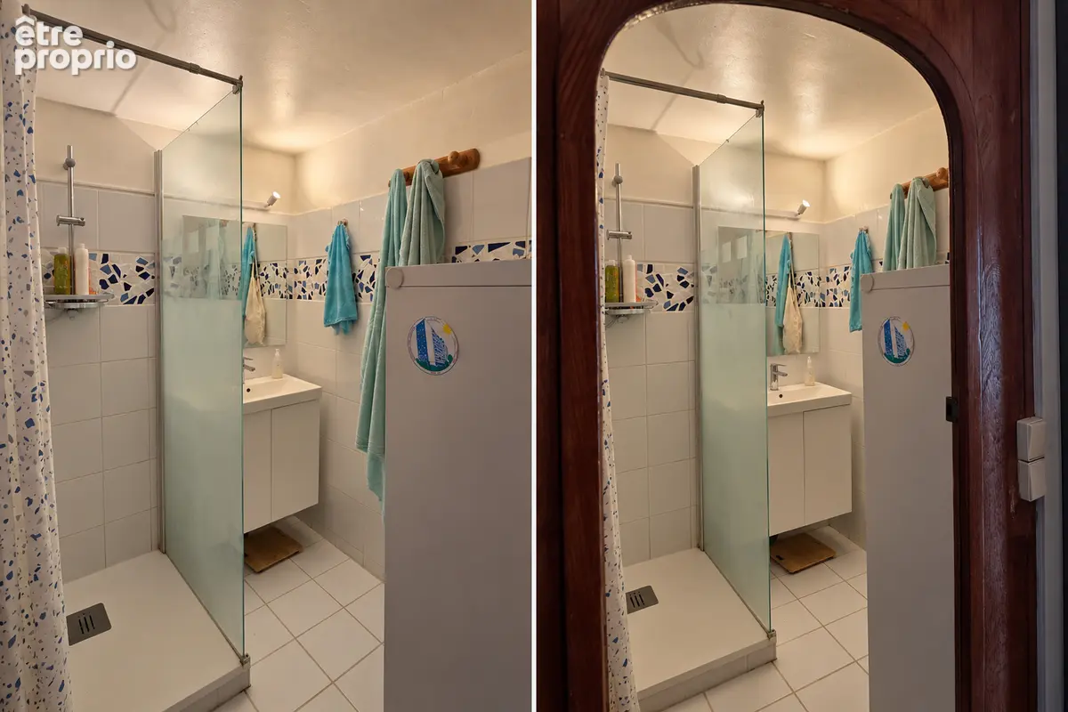 Appartement 73m² à rezé - photo 12