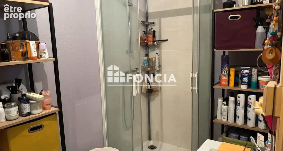 Les alloves - a vendre appartement t3 au 2ème étage - photo 10