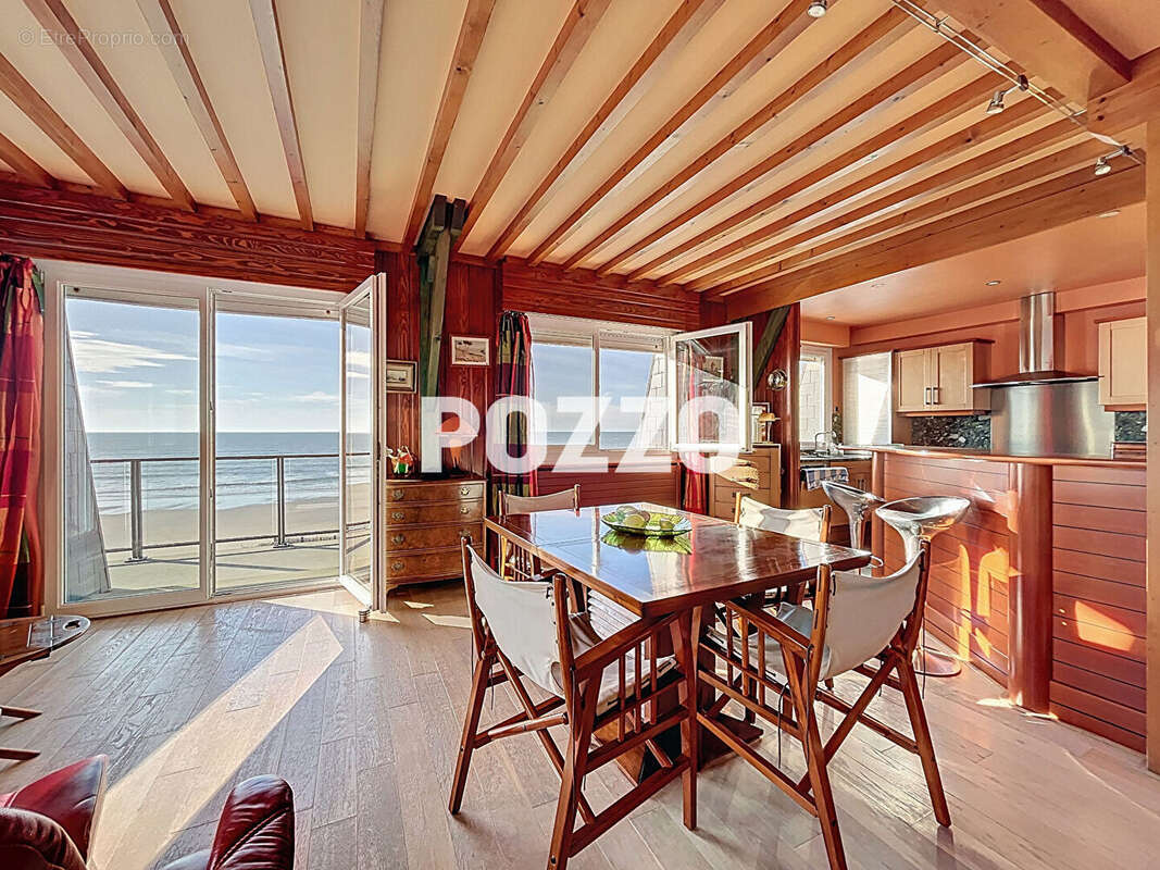 Maison à HAUTEVILLE-SUR-MER