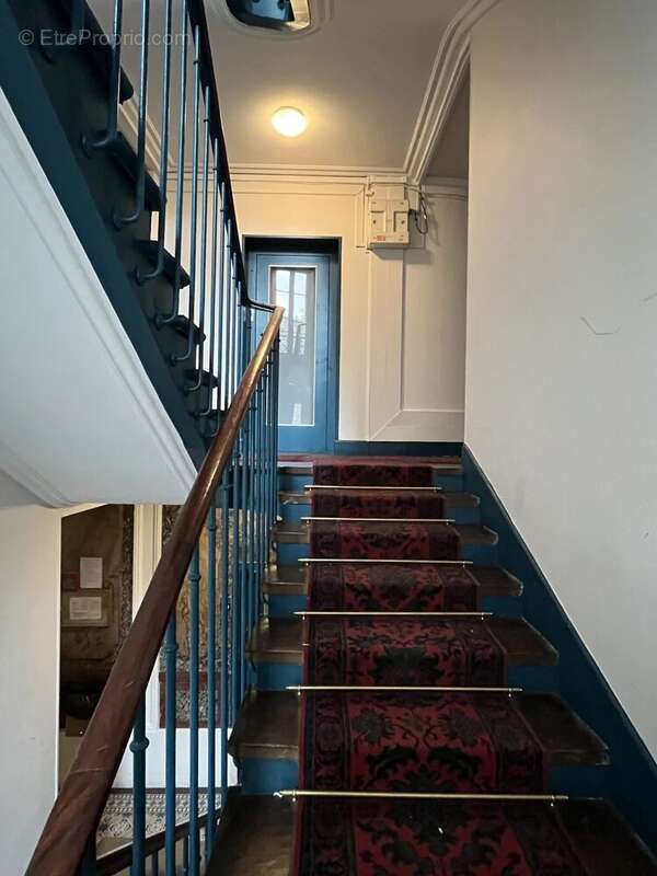 Appartement à PARIS-19E