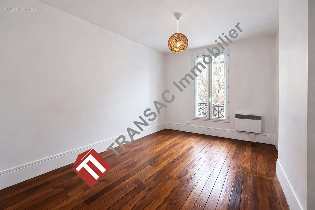 Appartement à CLICHY