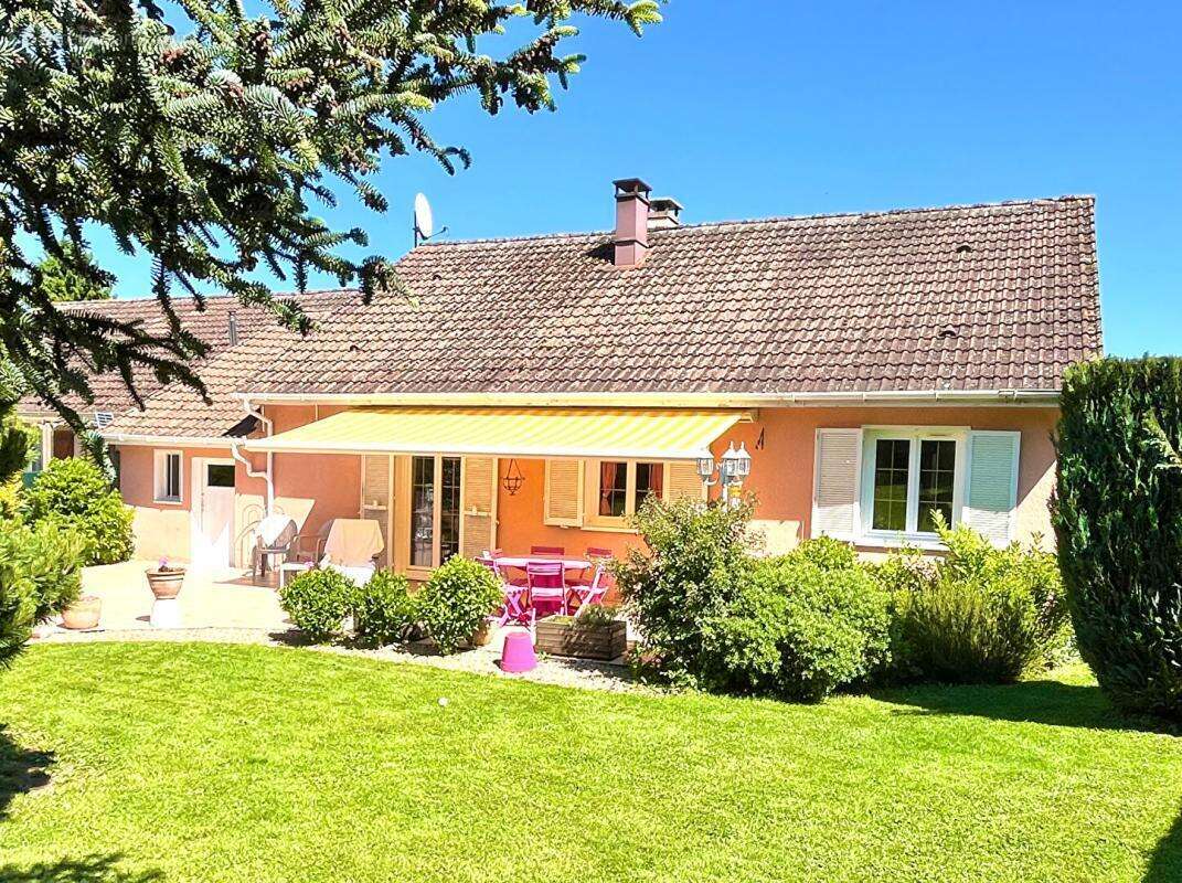 Maison  plain-pied : 4 pièce(s) 90 m2 - Jardin et garage - photo 2