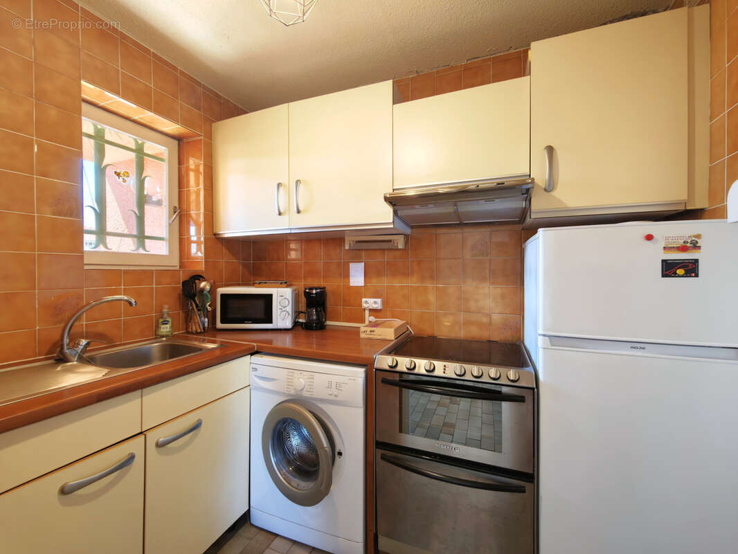 Appartement à COLLIOURE