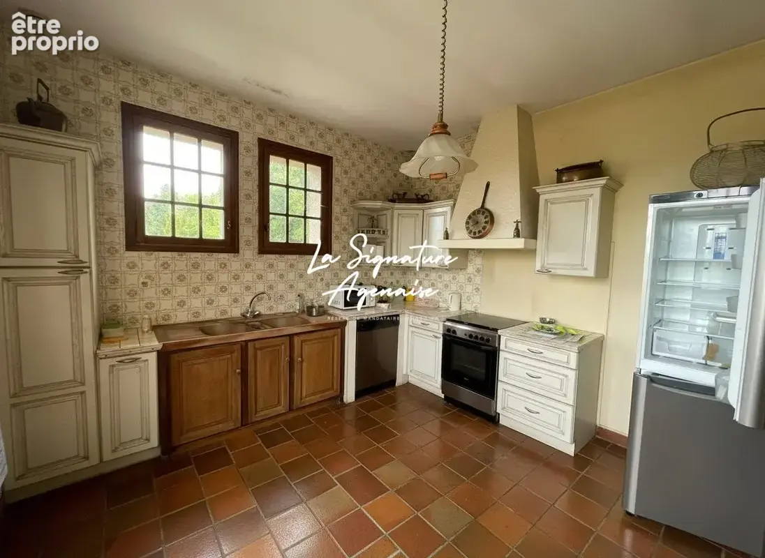 Maison 8 pièces 180 m² à vendre à Goudourville (82400) - photo 2
