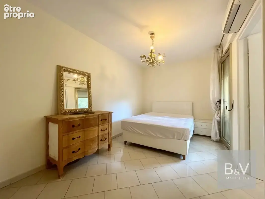 Bel appartement 4 pièces de 92 m² avec vue Mer. terrasse et jardin - photo 8