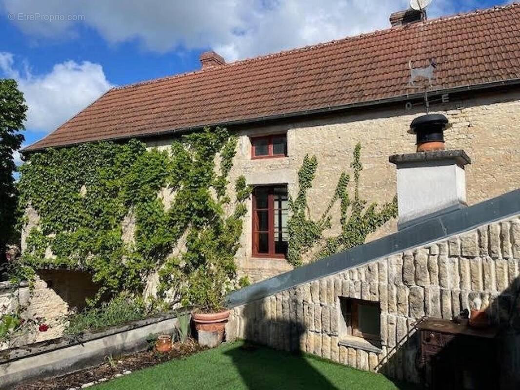 Photo 1 - Maison à BRION-SUR-OURCE