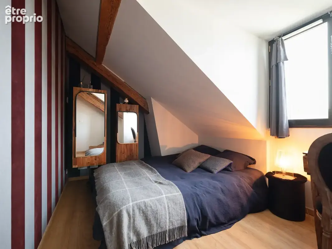 La Fruitière, magnifique appartement T4, vue lac et montagnes - photo 20
