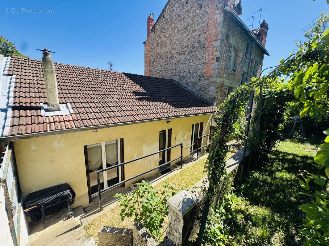 Maison à THIERS