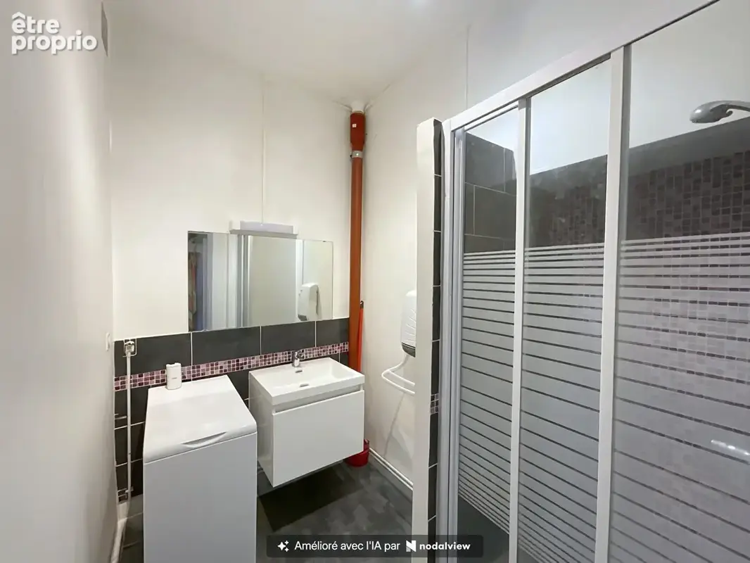 Clermont-ferrand - quartier carnot - t1 meublé avec locataire en place - photo 4