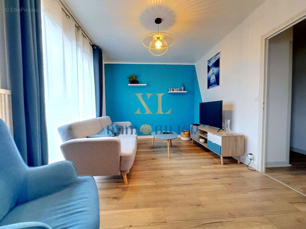 Appartement à SAINT-BRIEUC