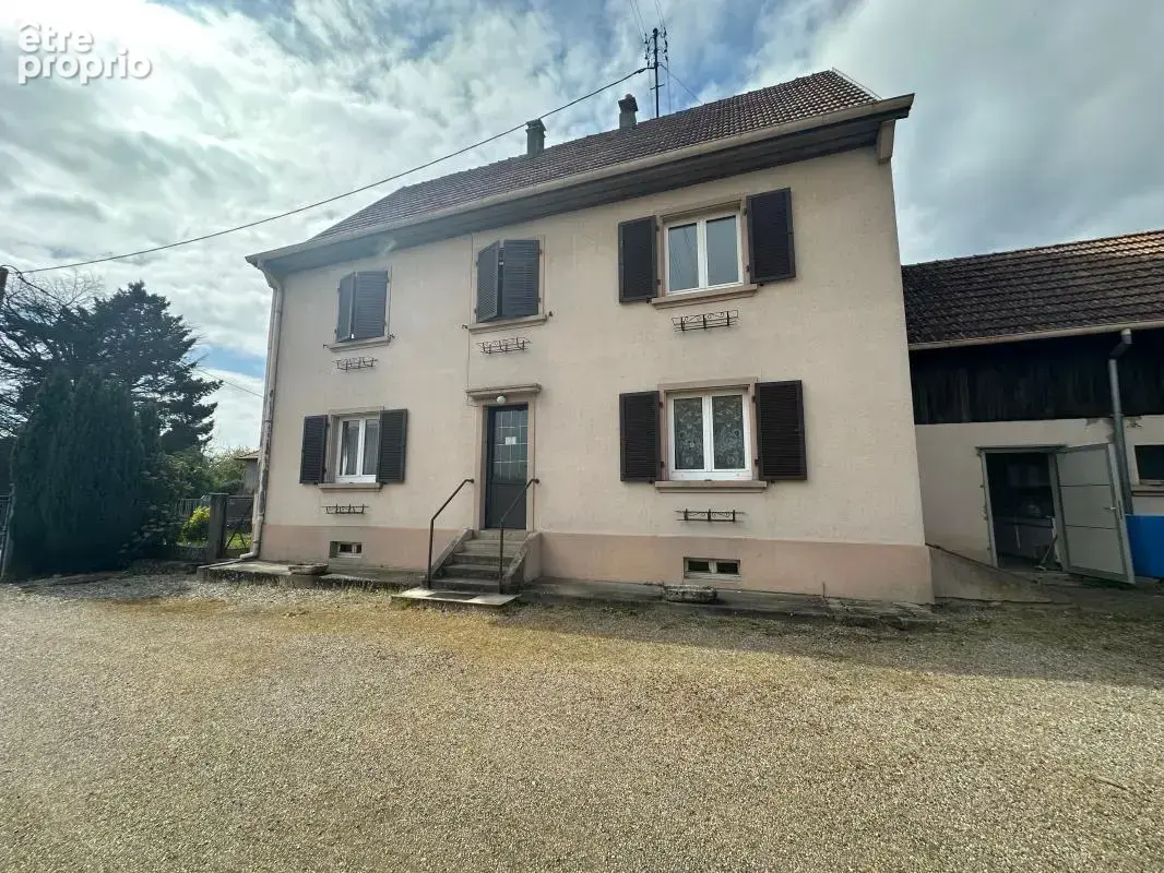 REININGUE - Corps de ferme -habitation-dépendance-grange - photo 3