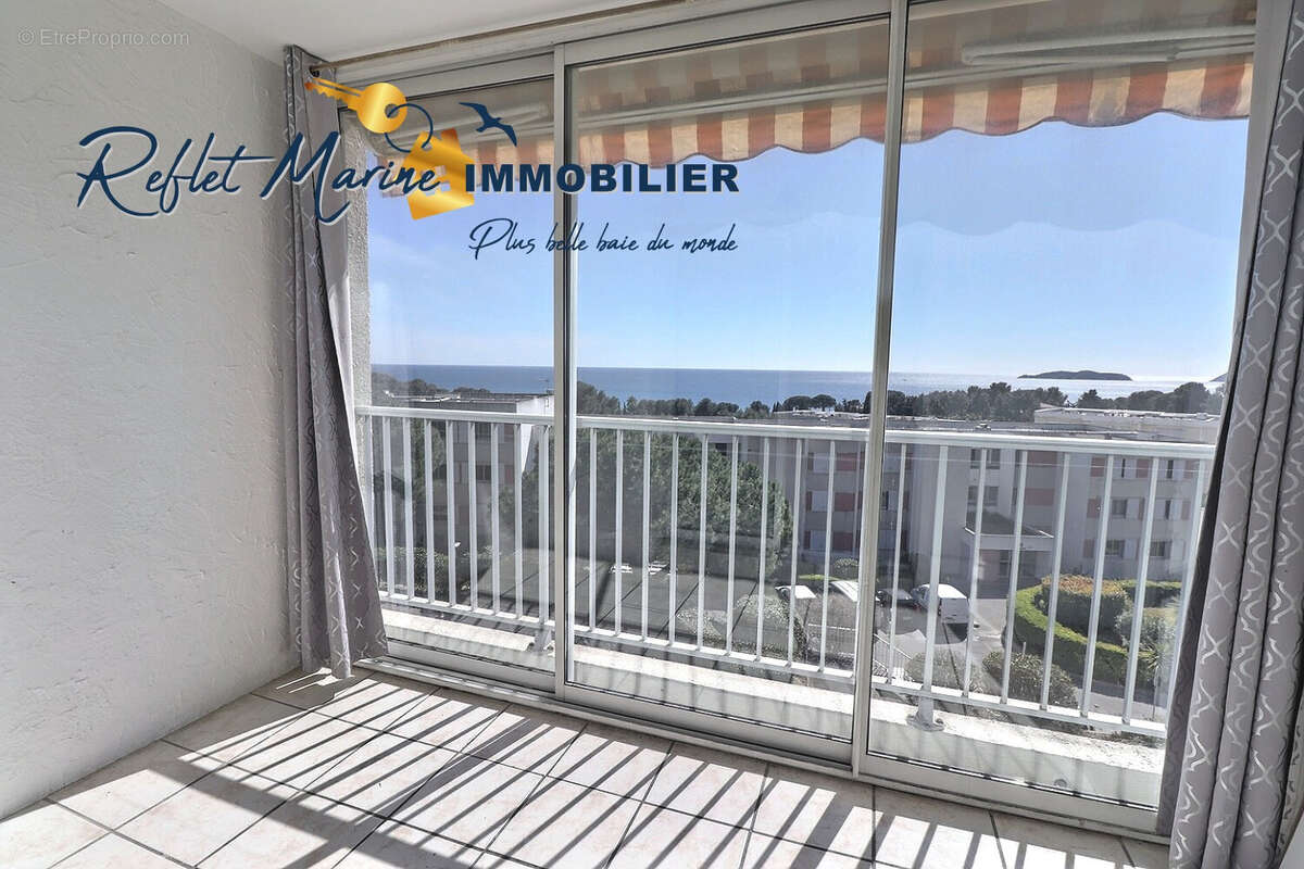 Appartement à LA CIOTAT