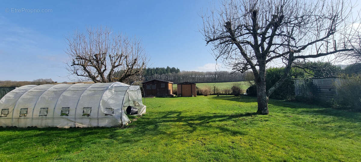 Maison à CLOYES-SUR-LE-LOIR
