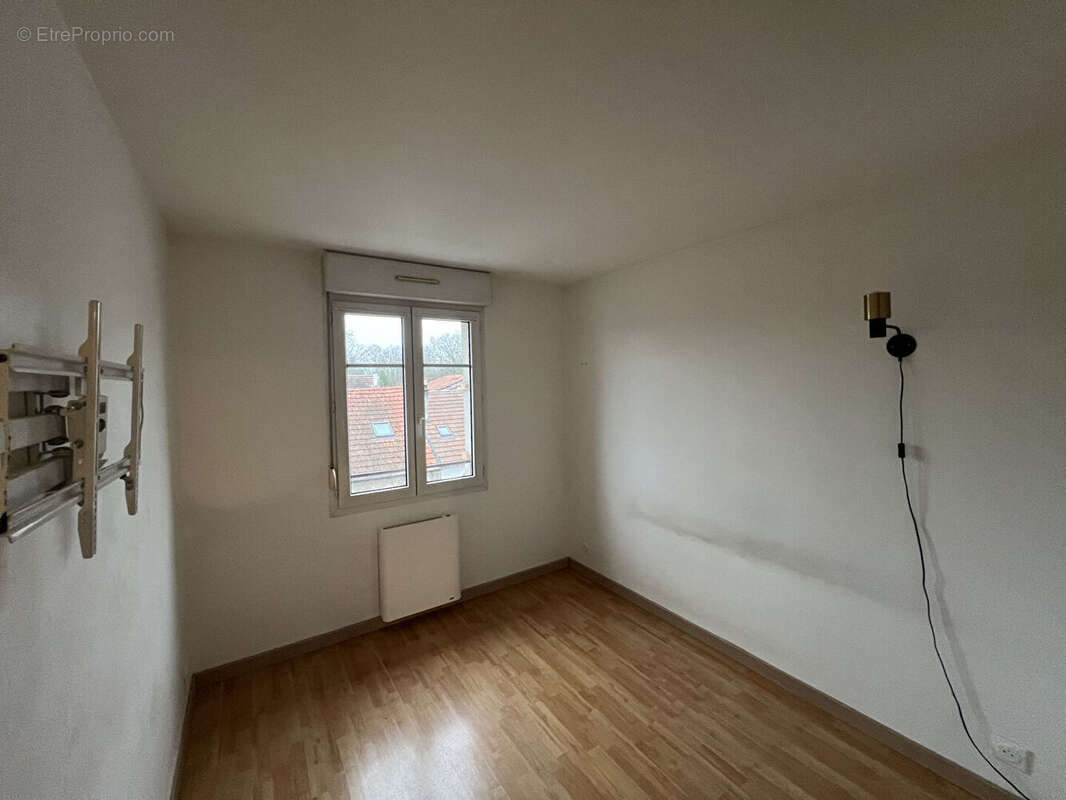 Appartement à SAINT-BRICE-SOUS-FORET
