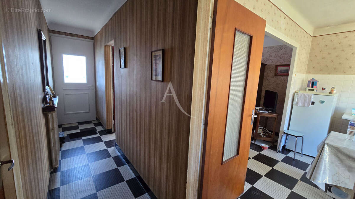 Maison à LES SABLES-D'OLONNE