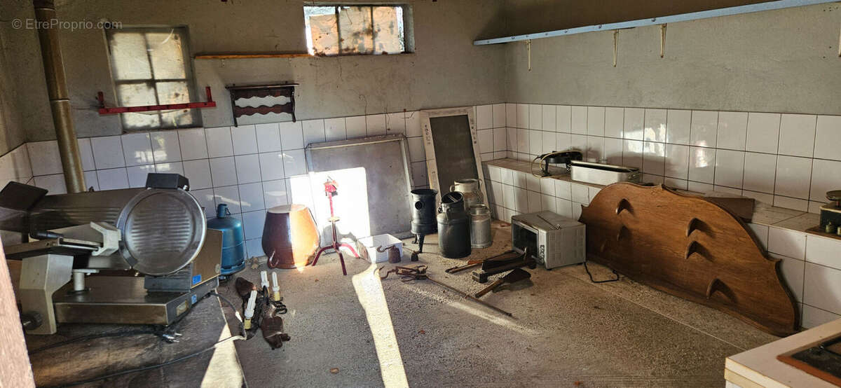 MAISON DAUPHINOISE DE CARACTERE  Les Avenieres Veyrins Thuellin 4 pièce(s) 99.35 m2 - photo 13