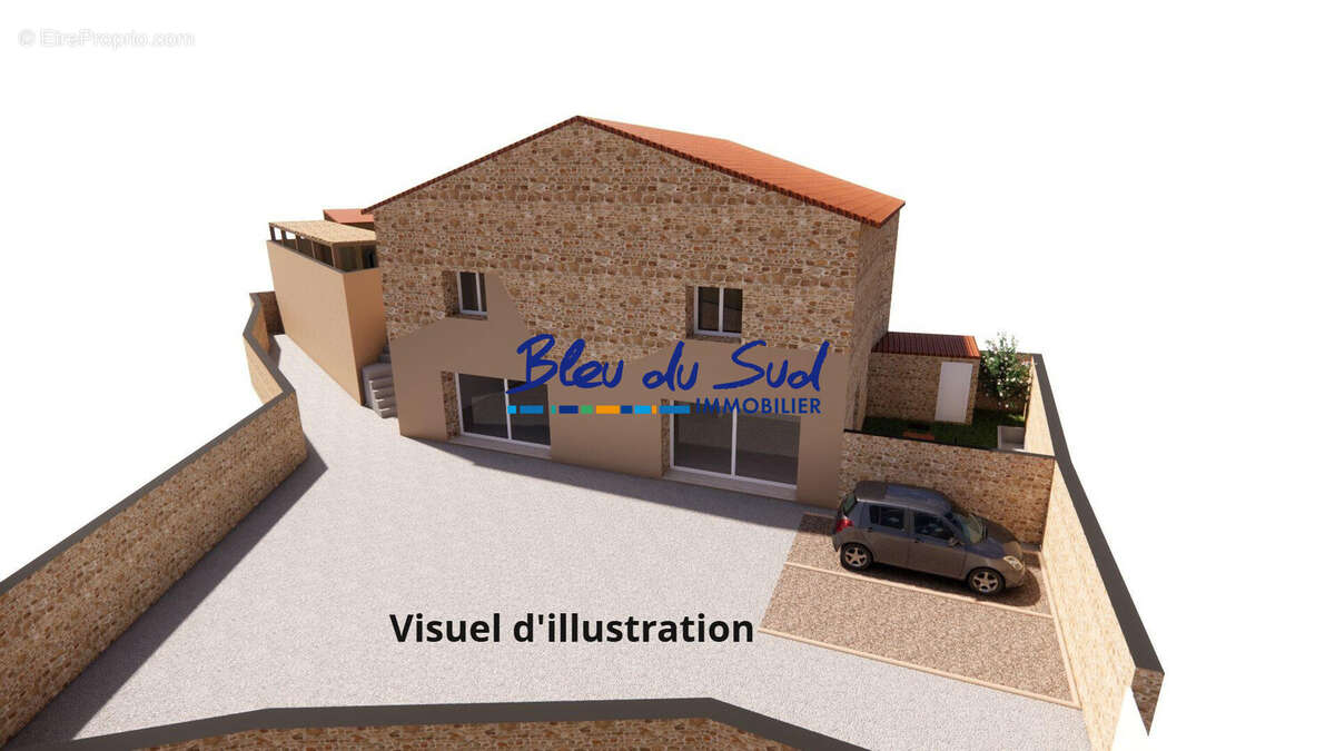 Appartement à VERNET-LES-BAINS