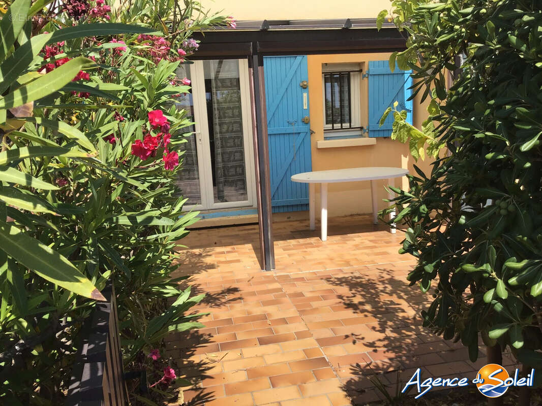 Maison à LE BARCARES