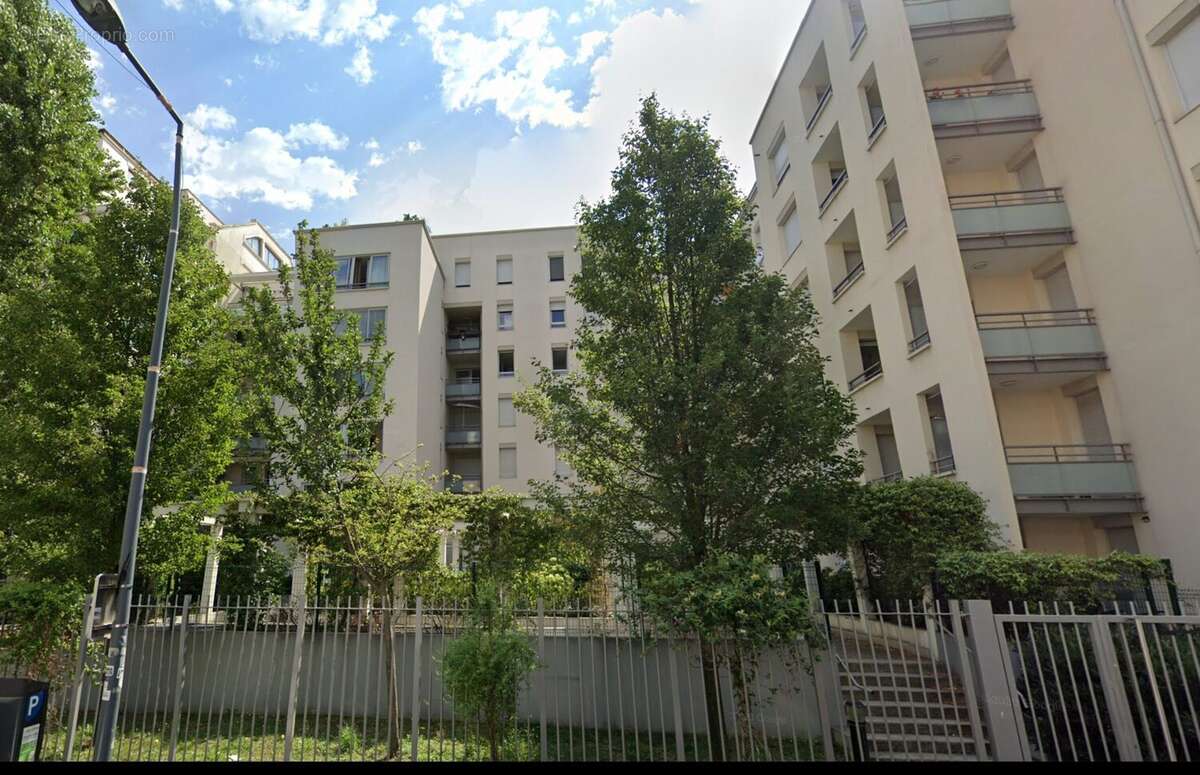 Appartement à VILLEURBANNE
