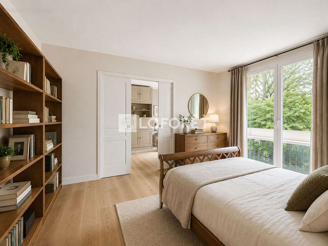 Appartement à LE VESINET